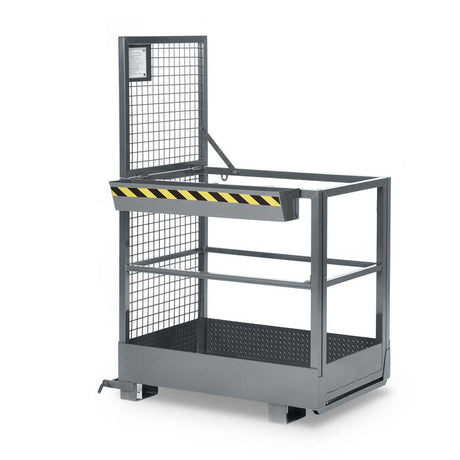 RR-Industrietechnik RAK-Slim Forklift Safety Cage