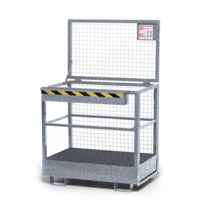 RR-Industrietechnik RAK Forklift Safety Cage