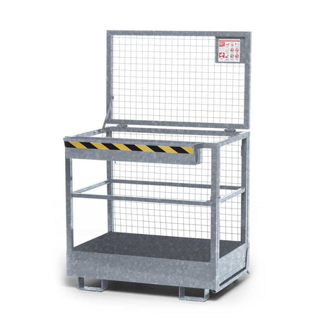 RR-Industrietechnik RAK Forklift Safety Cage