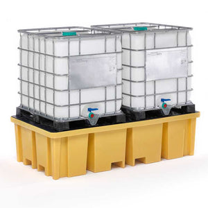 RR-Industrietechnik RPC Drum Drip Basin