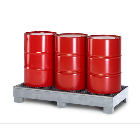 RR-Industrietechnik RWG-3 Drum Drip Collecting Tray