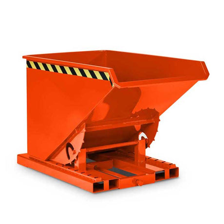 RR-Industrietechnik RMA Forklift Tipping Skip - Automatic