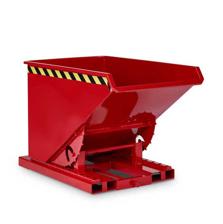 RR-Industrietechnik RMA Forklift Tipping Skip - Automatic