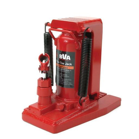 BVA Hydraulic Toe Jack