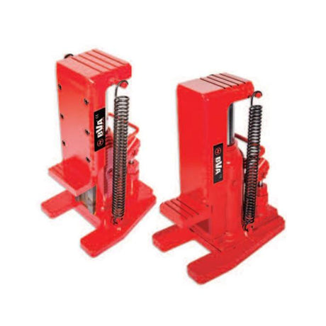 BVA Hydraulic Toe Jack