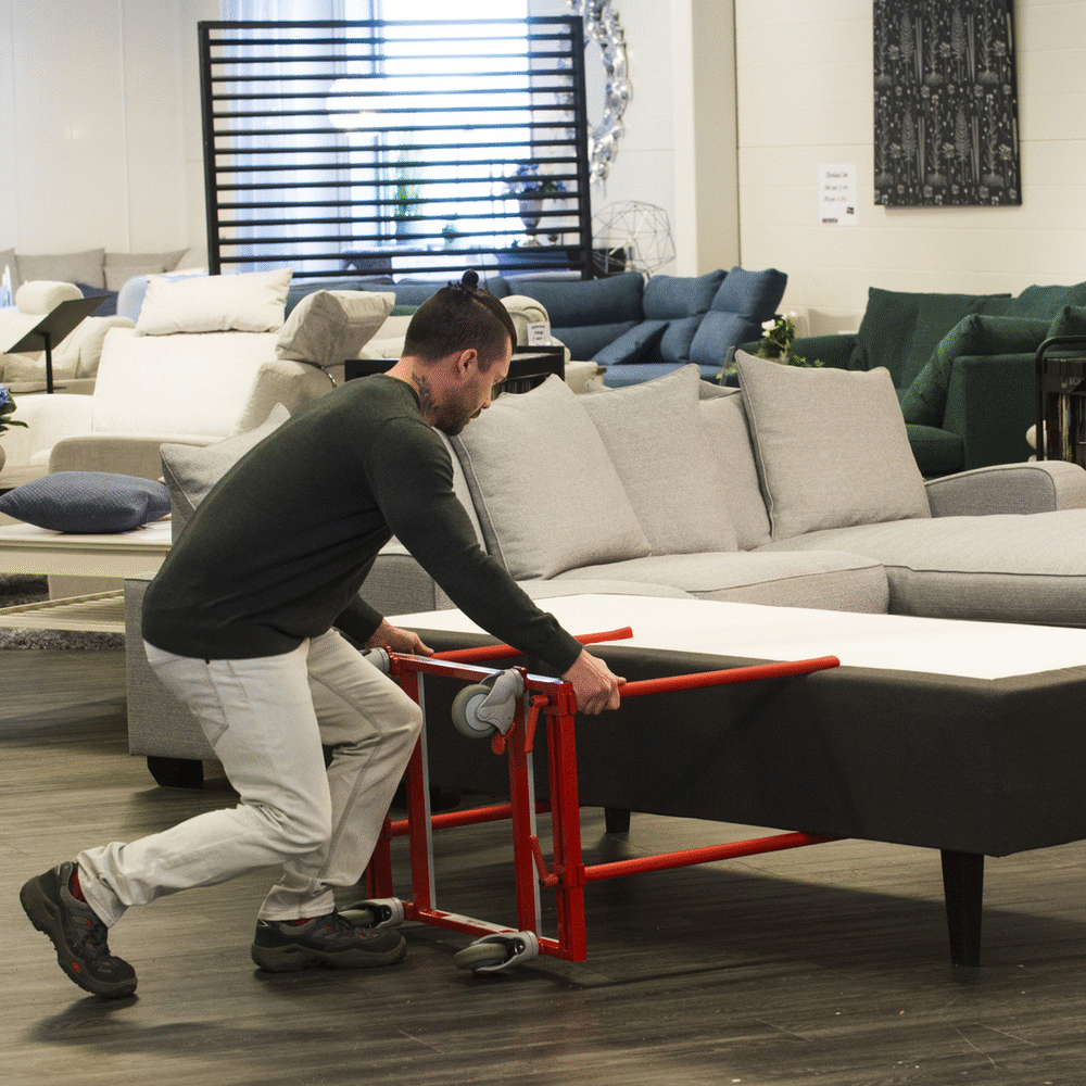 Furniture Multi Trolley Worker 6.0
