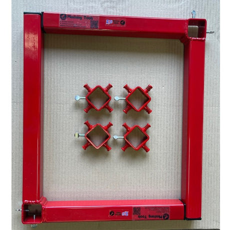 Mustang Block Builder | Pair