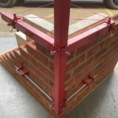 Mustang Block Builder | Pair