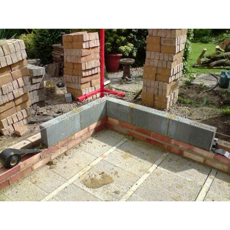 Mustang Block Builder | Pair