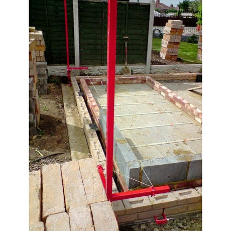Mustang Block Builder | Pair