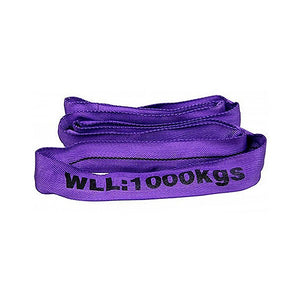 1000kg Yale RSE Round Sling with Single Sleeve