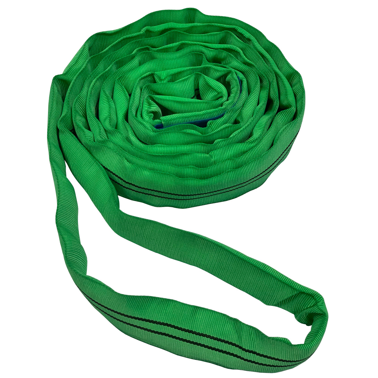 2000kg Yale RSE Round Sling with Single Sleeve