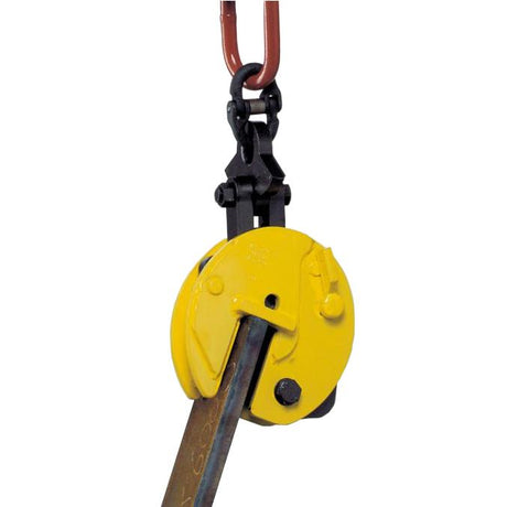 Camlok CX Heavy Duty Hinged Vertical Plate Clamp - Side Loading