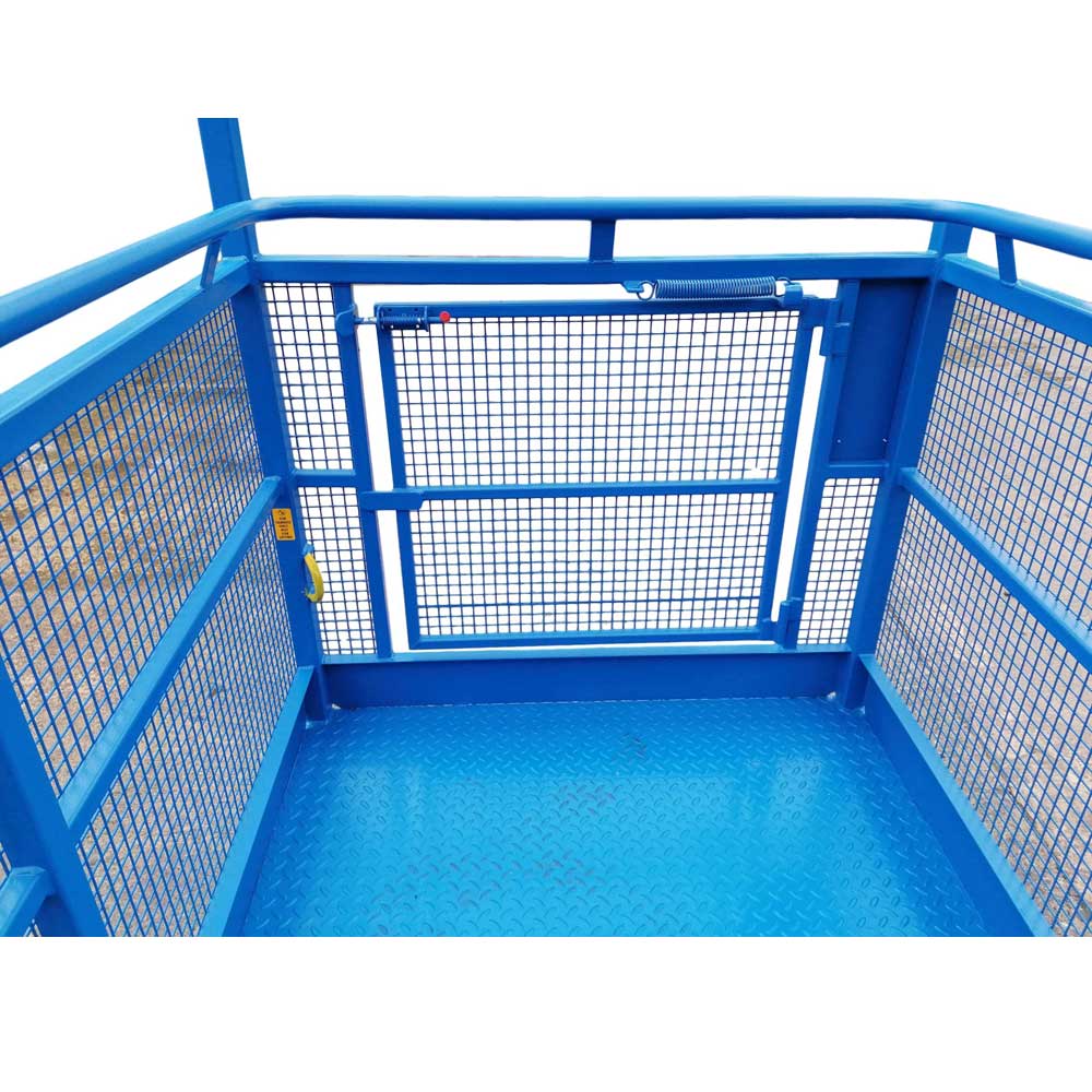 Crane Work Platform