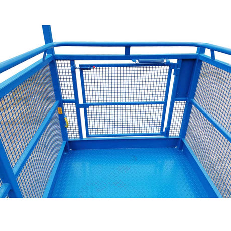 Crane Work Platform