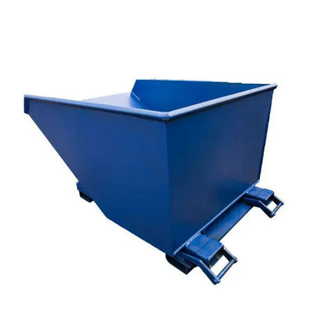 ECO Self Locking Telehandler Skip - 1250 litre