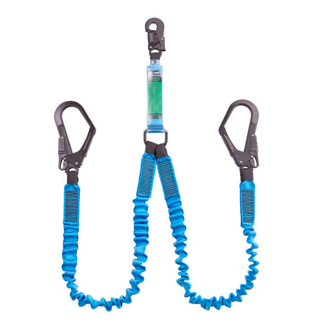 FallArrest Global Twin Lanyard