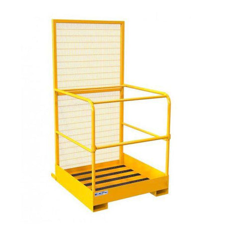 Forklift Safety Cage
