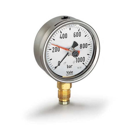 Yale GGY Hydraulic Pressure Gauge