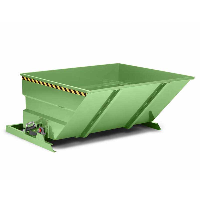RR-Industrietechnik RGK Forklift Tipping Skip - Large