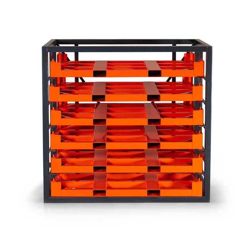 RR-Industrietechnik RKR Cassette Shelf