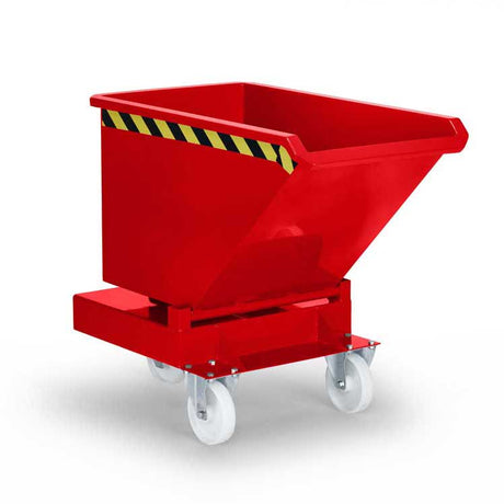 RR-Industrietechnik RKW-DST Forklift Tipping Skip - Mini