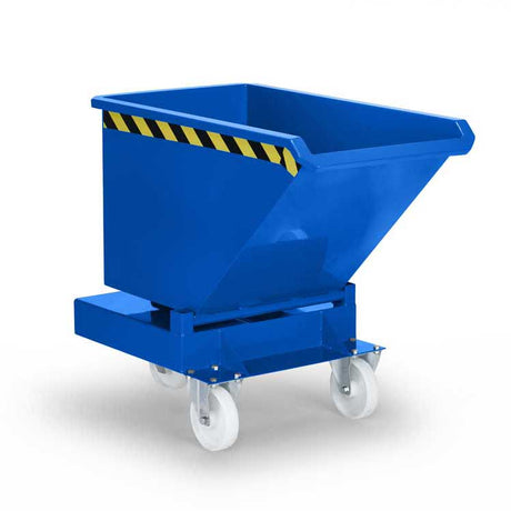 RR-Industrietechnik RKW-DST Forklift Tipping Skip - Mini
