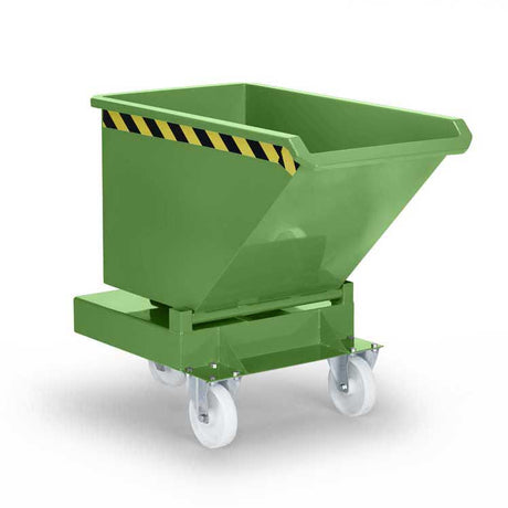 RR-Industrietechnik RKW-DST Forklift Tipping Skip - Mini
