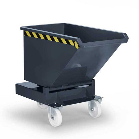 RR-Industrietechnik RKW-DST Forklift Tipping Skip - Mini