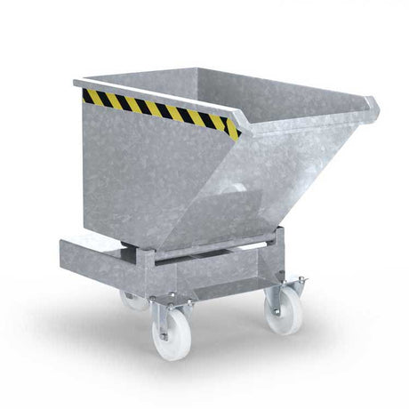 RR-Industrietechnik RKW-DST Forklift Tipping Skip - Mini