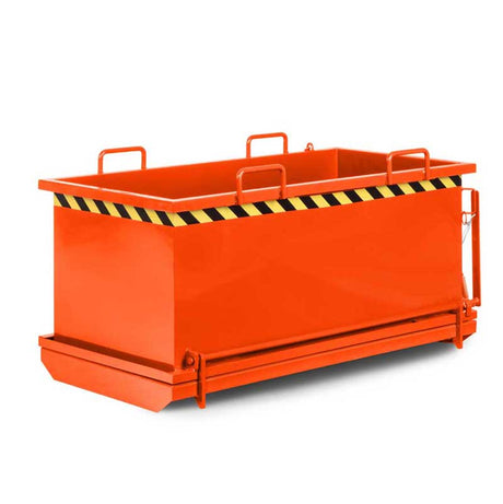 RR-Industrietechnik RKB Forklift Skip - Base-Emptying