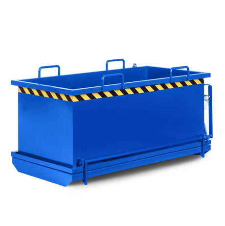 RR-Industrietechnik RKB Forklift Skip - Base-Emptying