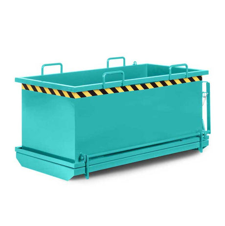 RR-Industrietechnik RKB Forklift Skip - Base-Emptying