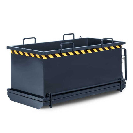RR-Industrietechnik RKB Forklift Skip - Base-Emptying