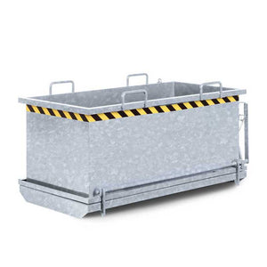 RR-Industrietechnik RKB Forklift Skip - Base-Emptying