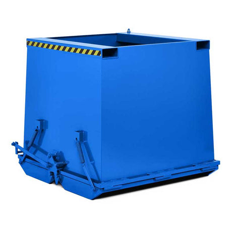 RR-Industrietechnik RKC Forklift Skip - Base-Emptying