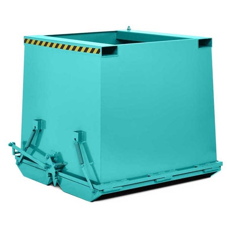 RR-Industrietechnik RKC Forklift Skip - Base-Emptying
