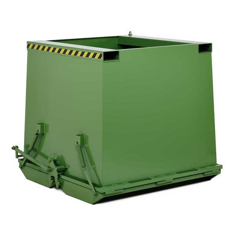 RR-Industrietechnik RKC Forklift Skip - Base-Emptying