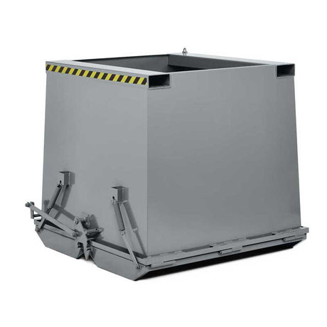 RR-Industrietechnik RKC Forklift Skip - Base-Emptying