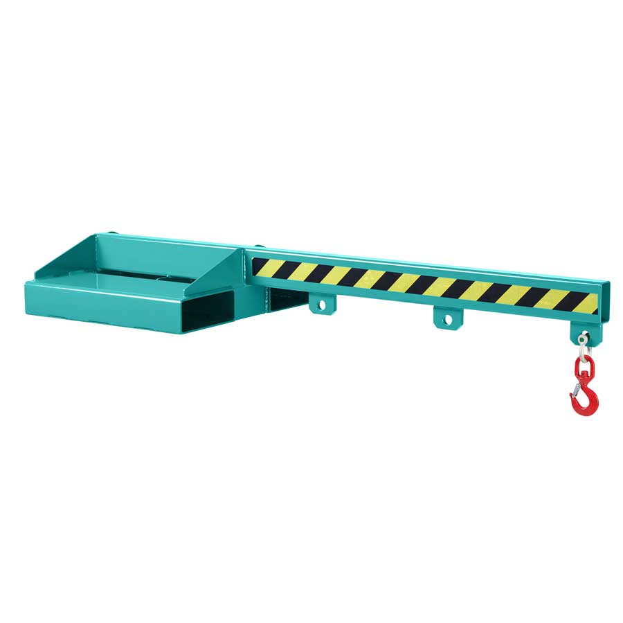 RR-Industrietechnik RLA Forklift Jib
