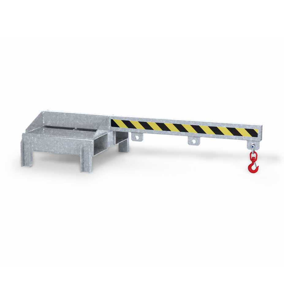 RR-Industrietechnik RLA-DST Stacker Jib