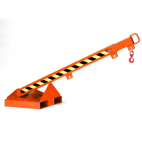 RR-Industrietechnik RLH Forklift Raised Jib