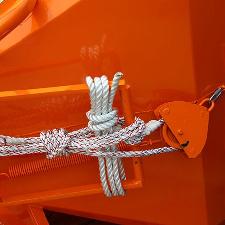 Eichinger® Column Concrete Crane Skip