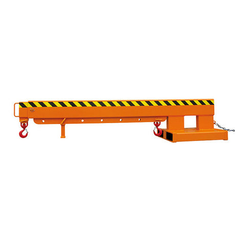 Eichinger® Raised Extended Jib - Telescopic