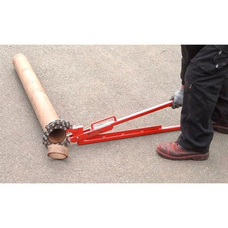 Mustang 6" Clay Pipe Cutters
