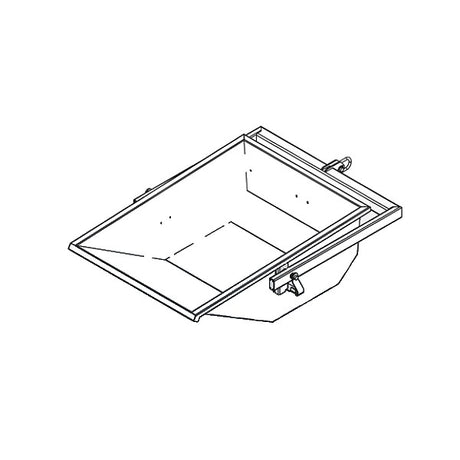 Eichinger® Self-Discharging Boat Skip