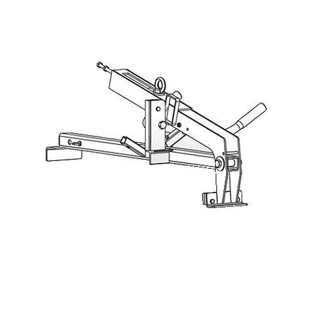 Eichinger® Kerb Stone Clamp