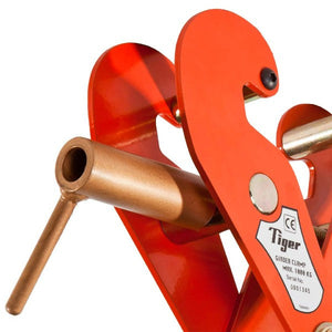 Tiger BCS Beam Clamp with Shackle