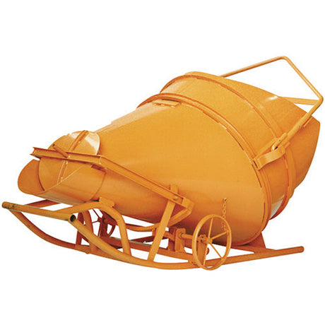 Eichinger® Coneflow Geared Concrete Skip