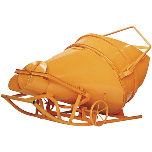 Eichinger® Coneflow Geared Concrete Skip
